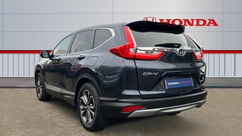 Honda CR-V 2.0 i-MMD Hybrid SE 2WD 5dr eCVT Hybrid Estate